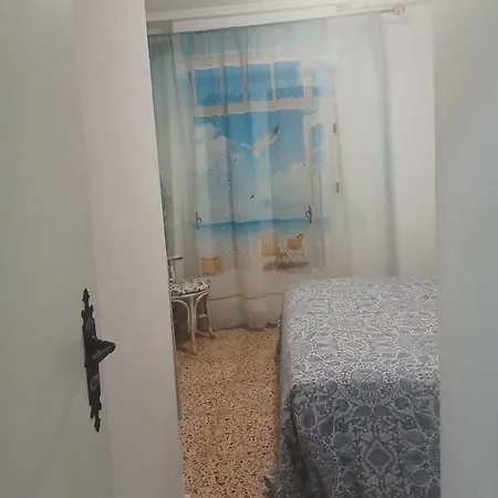 アパート Casita Playa サンタ・ポラ